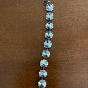 Swavorski stone bracelet